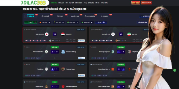 The New Standard for Live Football Streaming