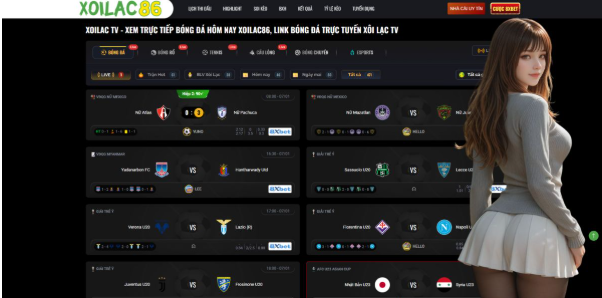 The Role of Xoilac TV in Modern Football Streaming